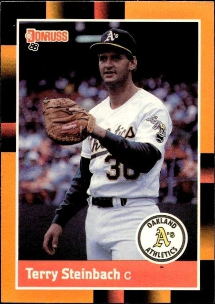 Terry Steinbach - Front