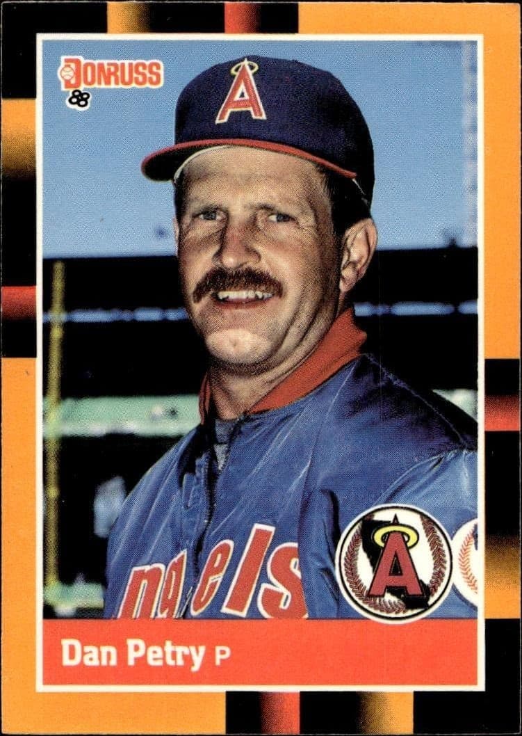 Dan Petry - Front