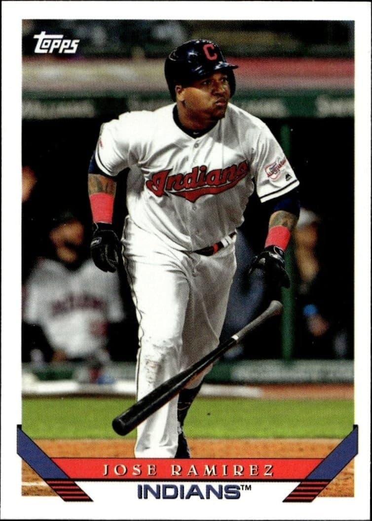 Jose Ramirez - Front