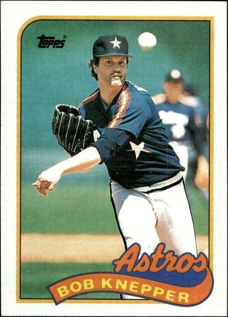 Bob Knepper - Front