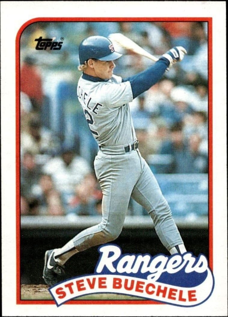 Steve Buechele - Front