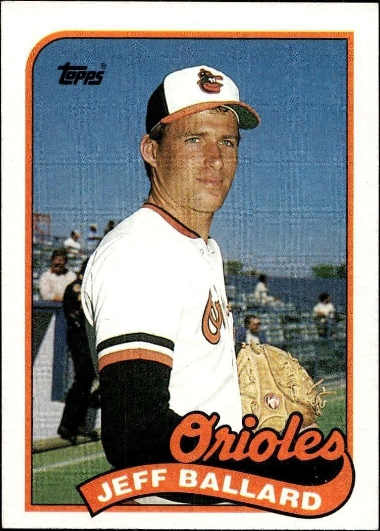 Jeff Ballard - Front