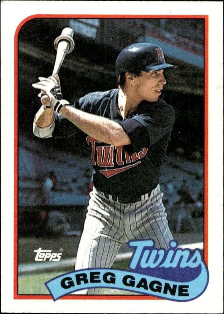 Greg Gagne - Front