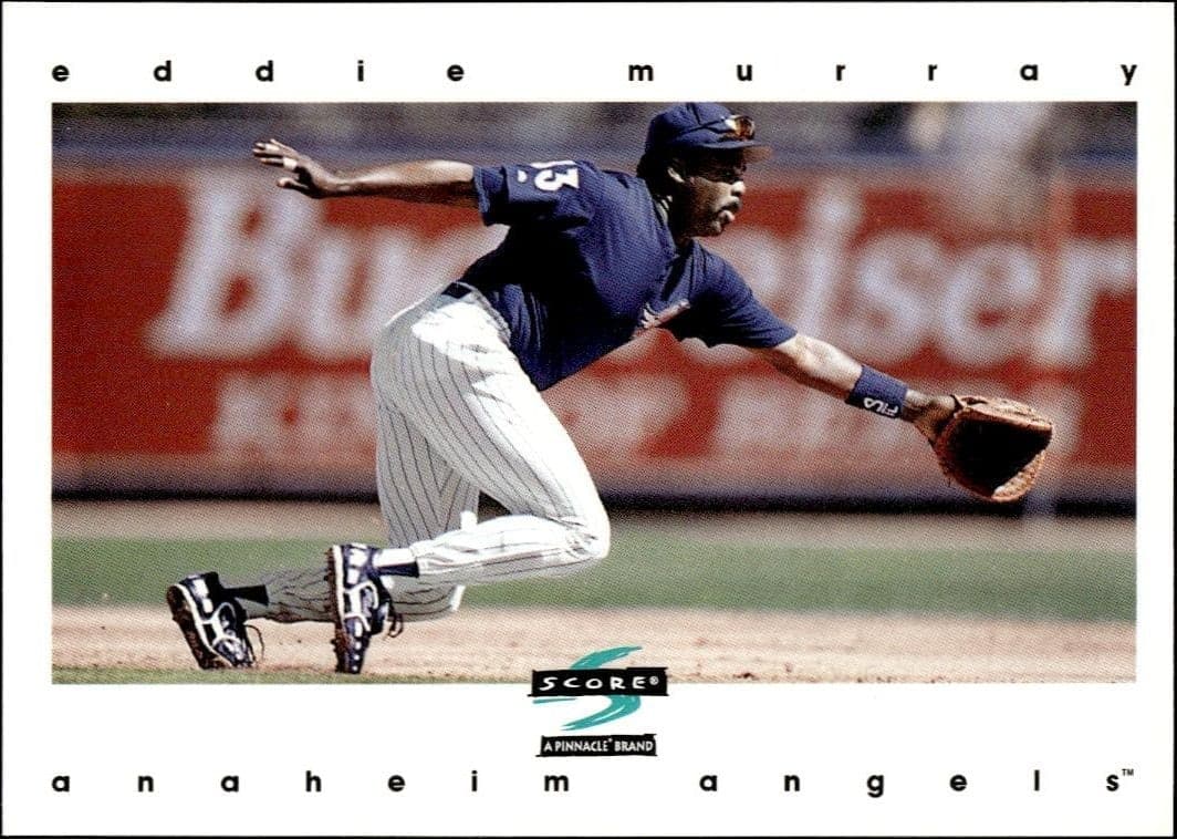 Eddie Murray - Front