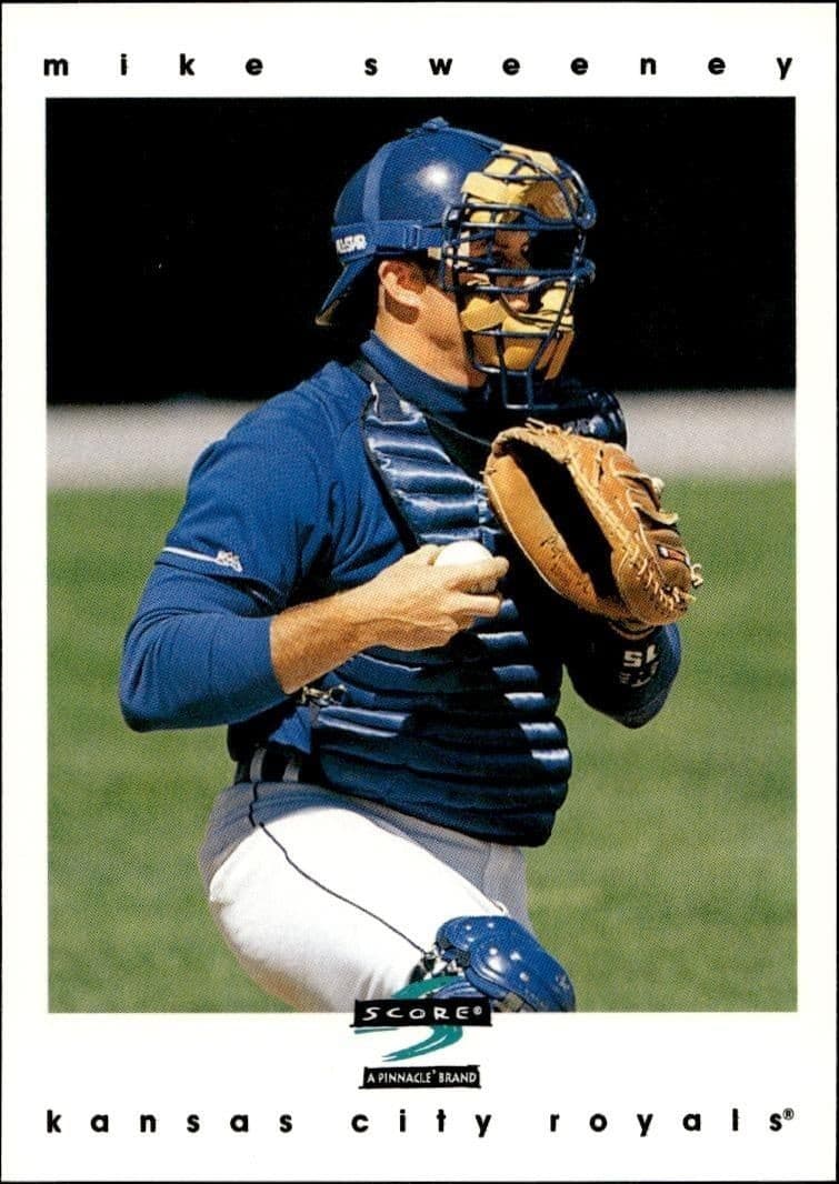 Mike Sweeney - Front