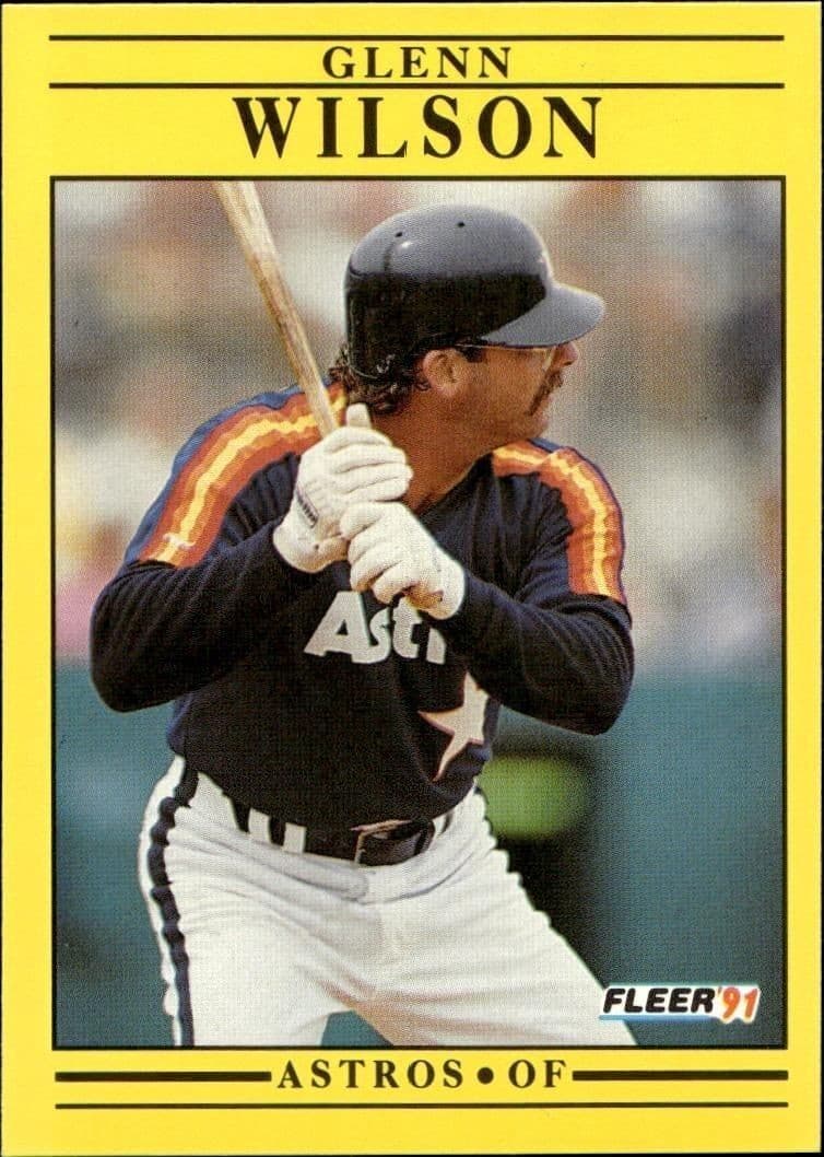 Glenn Wilson - Front