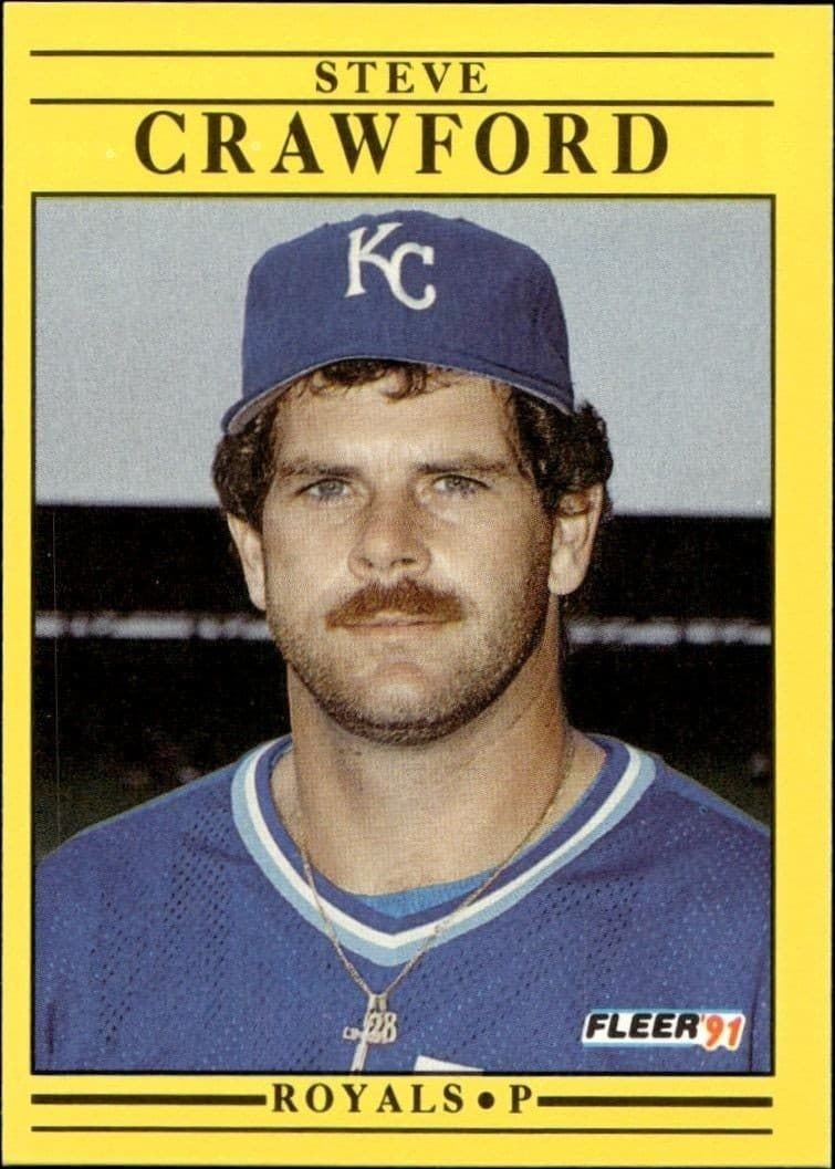 Steve Crawford - Front
