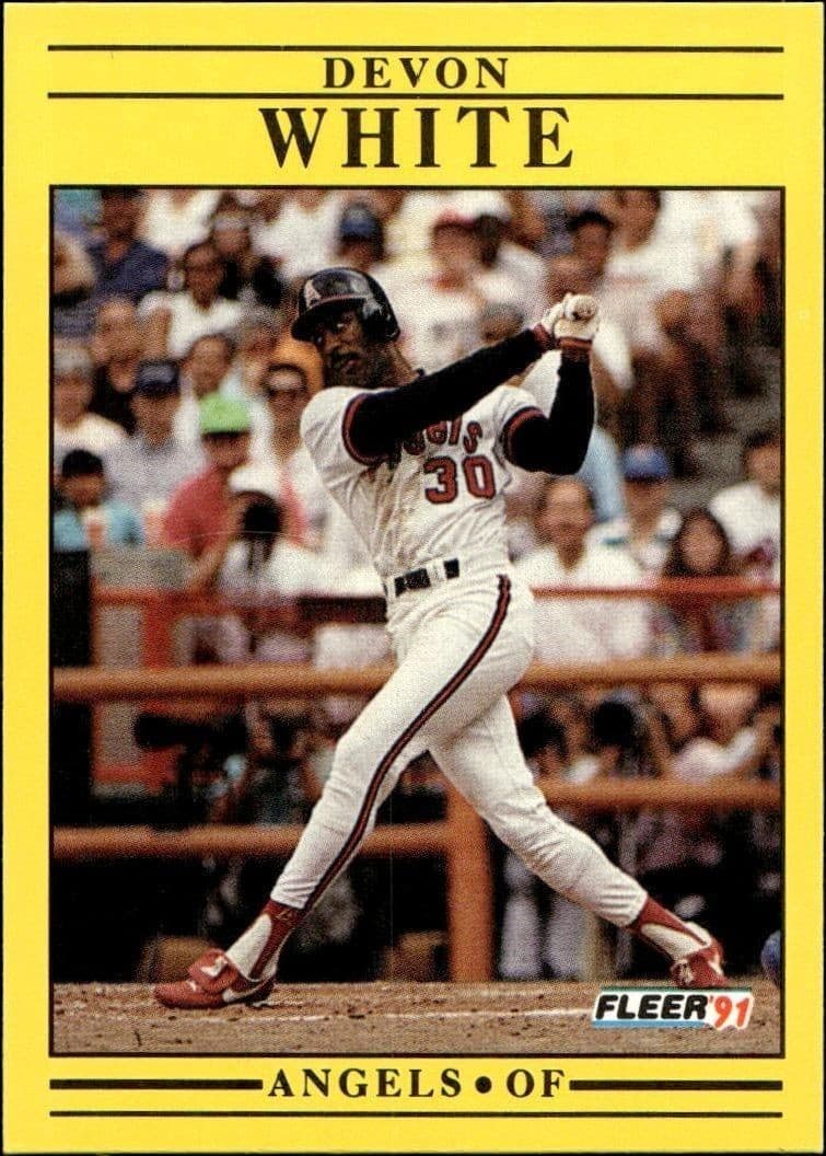 Devon White - Front