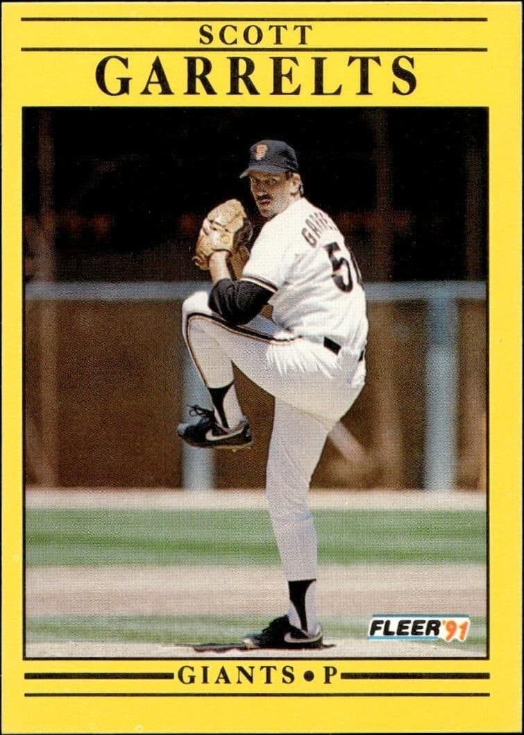 Scott Garrelts - Front