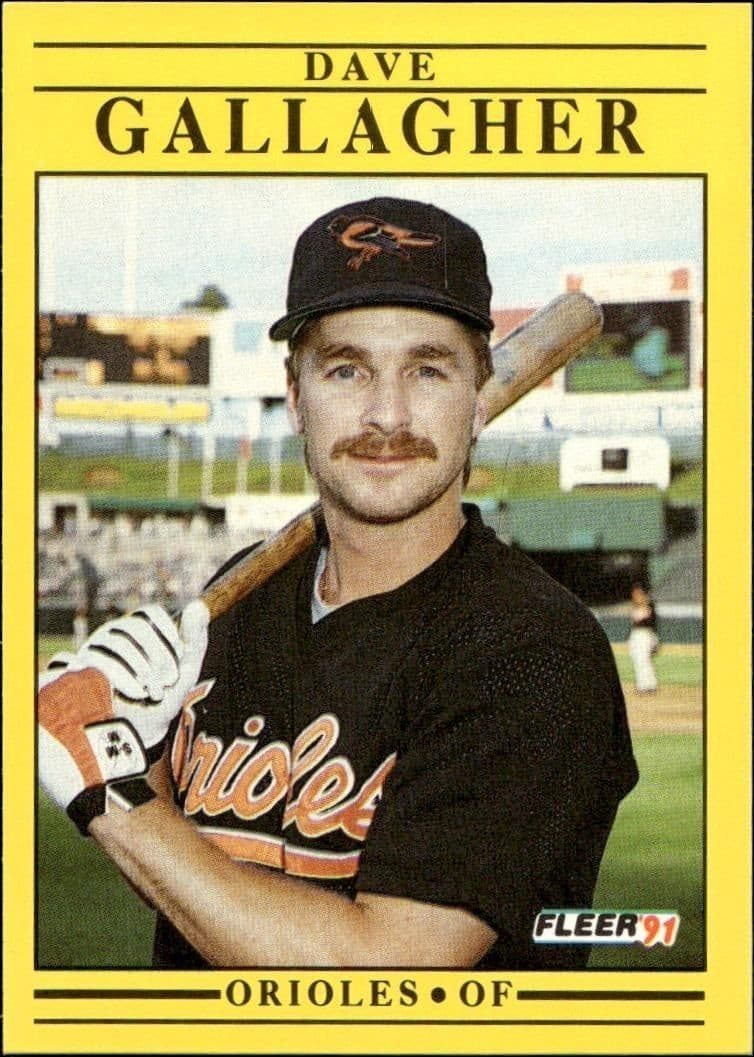 Dave Gallagher - Front