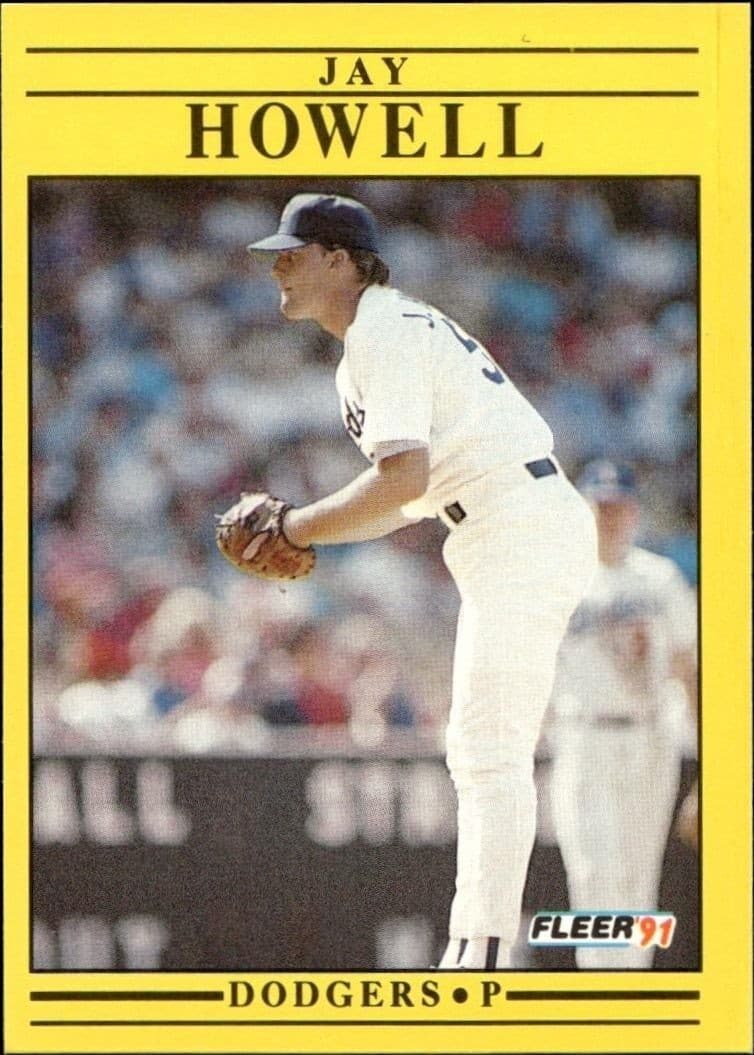 Jay Howell - Front