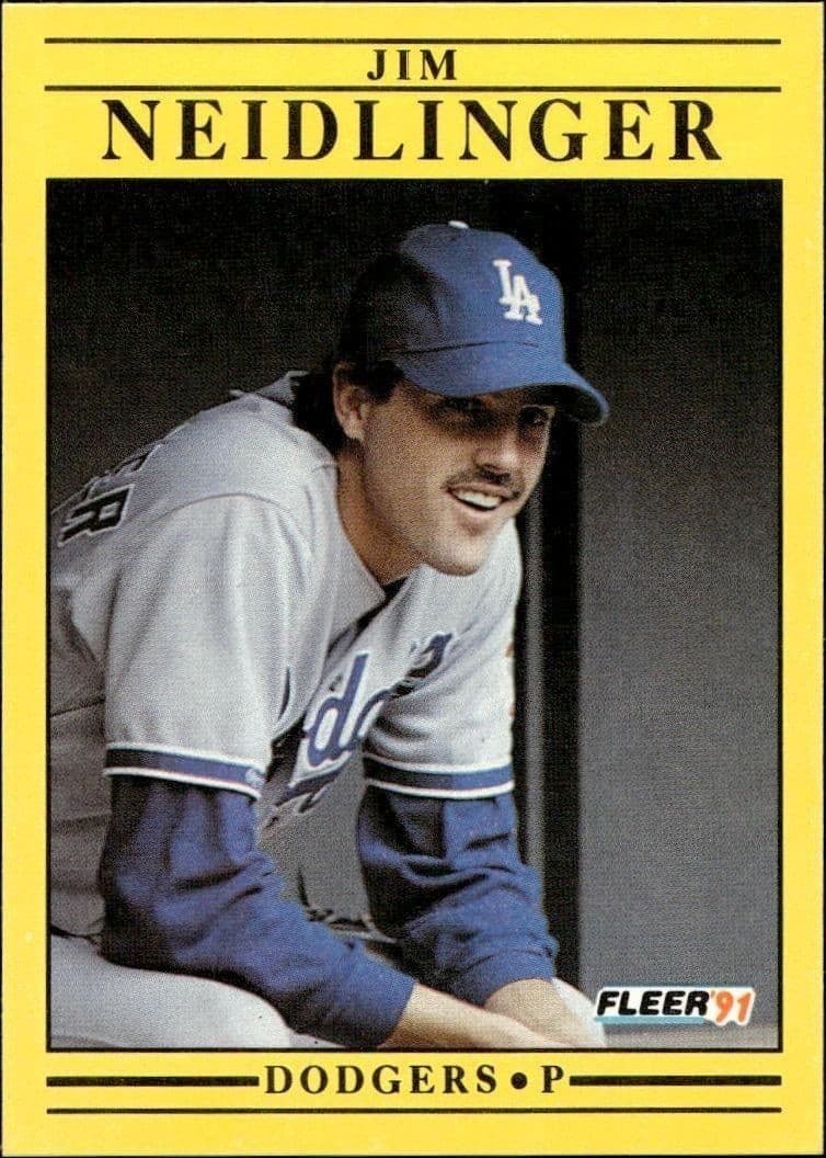 Ron Darling - Front