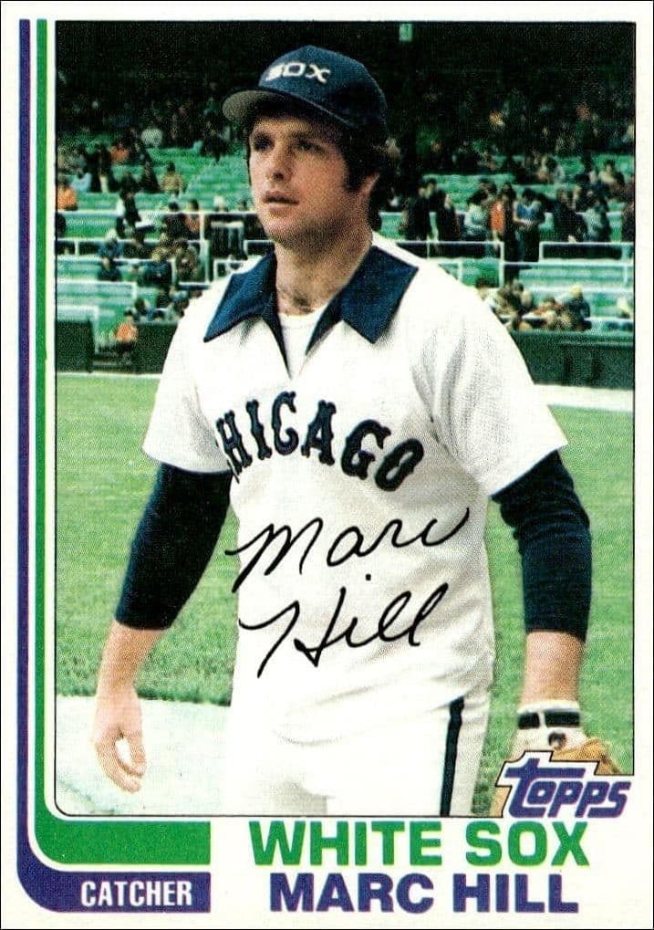 Marc Hill - Front