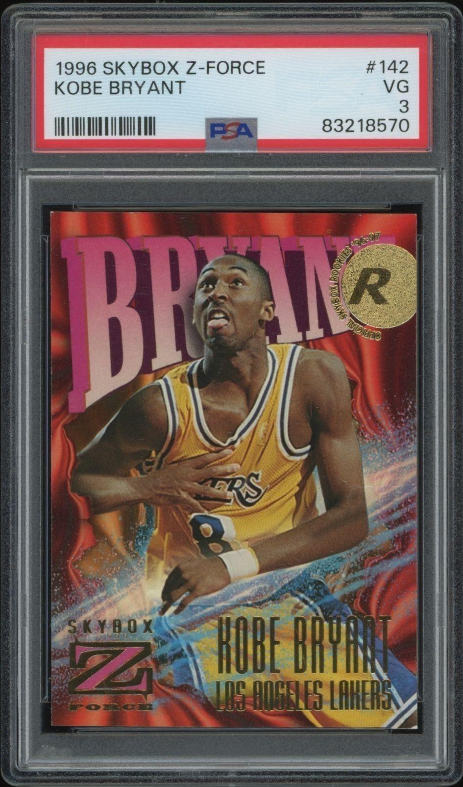 Kobe Bryant - Front