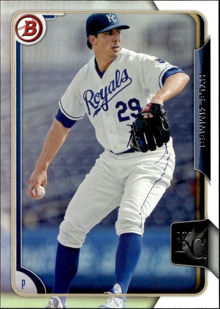 Kyle Zimmer - Front
