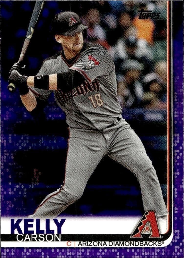 Carson Kelly - Front