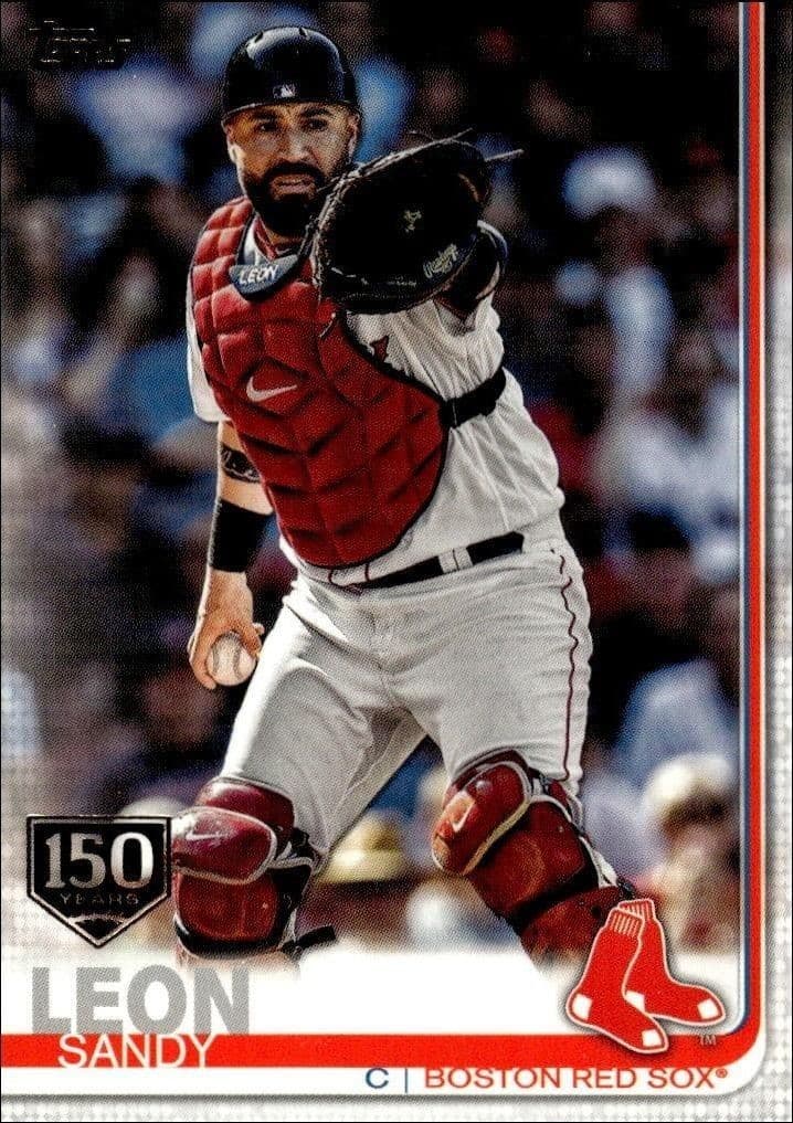 Sandy Leon - Front