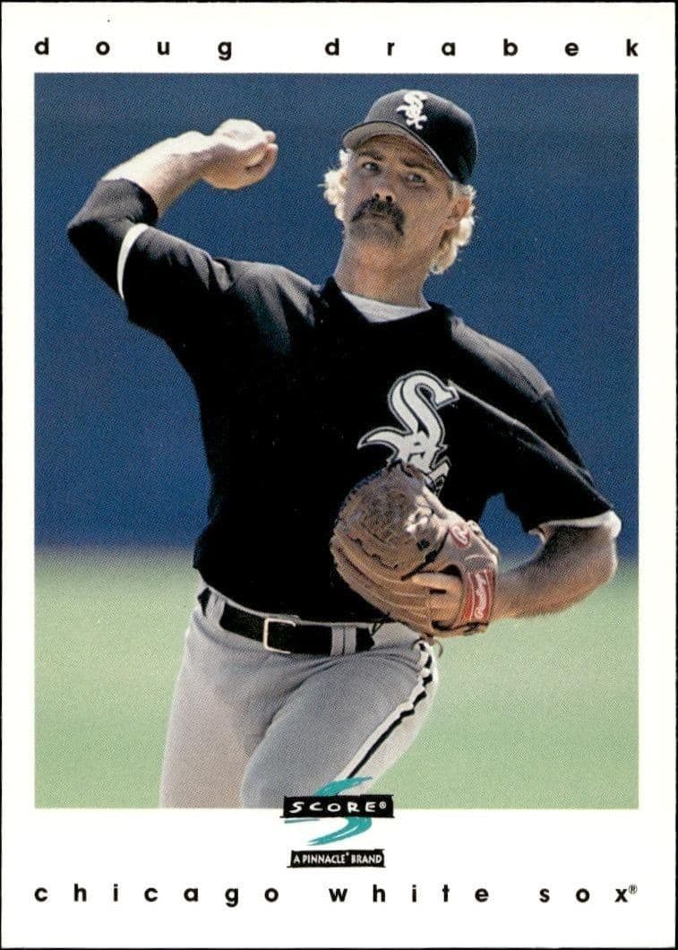 Doug Drabek - Front