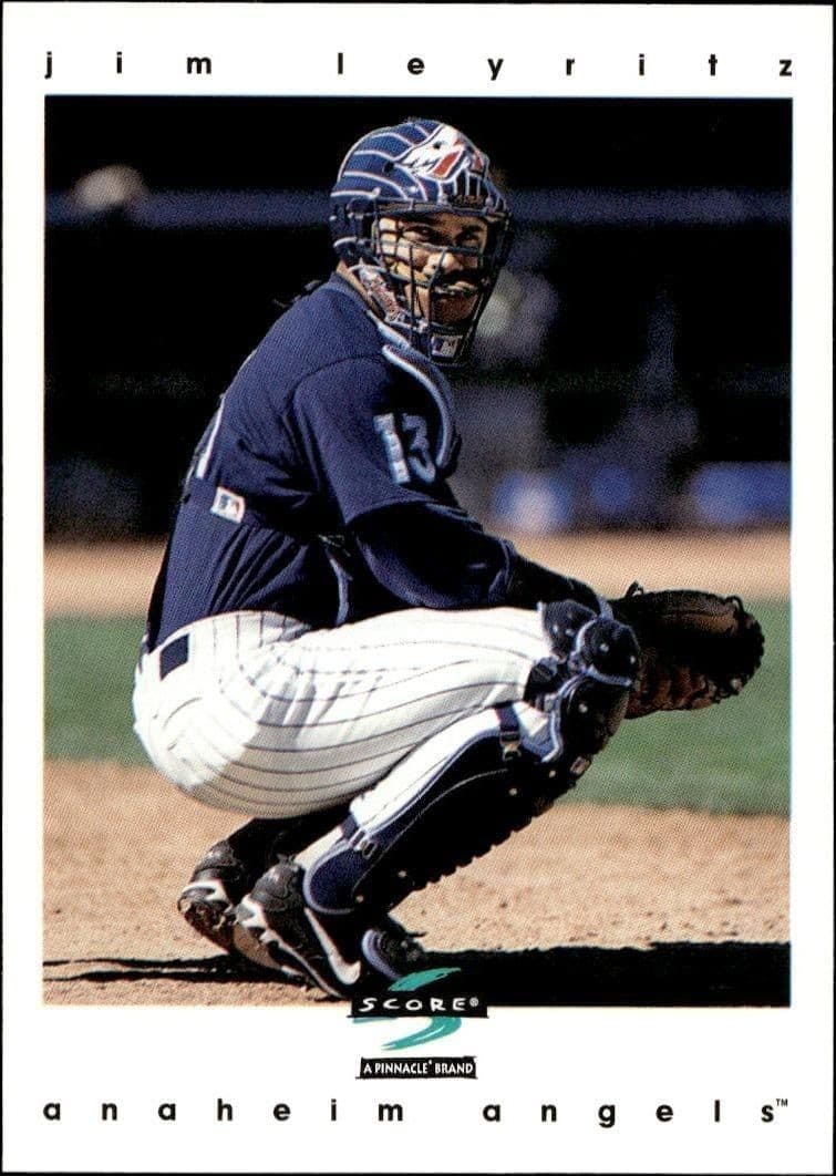 Jim Leyritz - Front