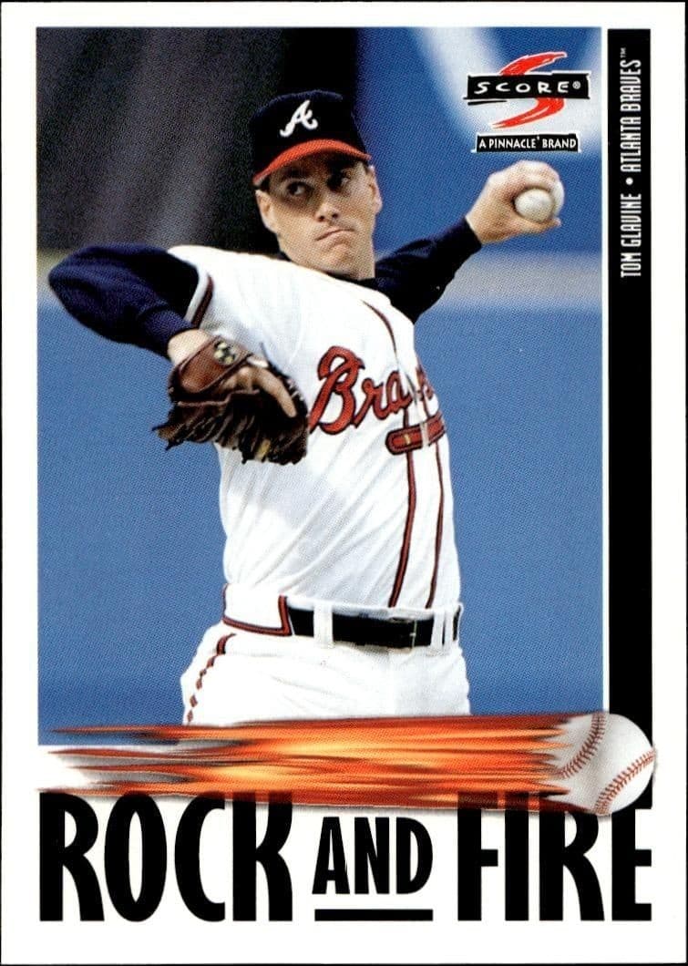 Tom Glavine - Front