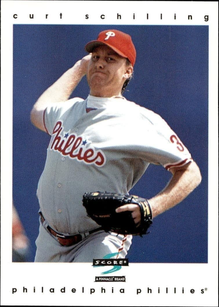 Curt Schilling - Front