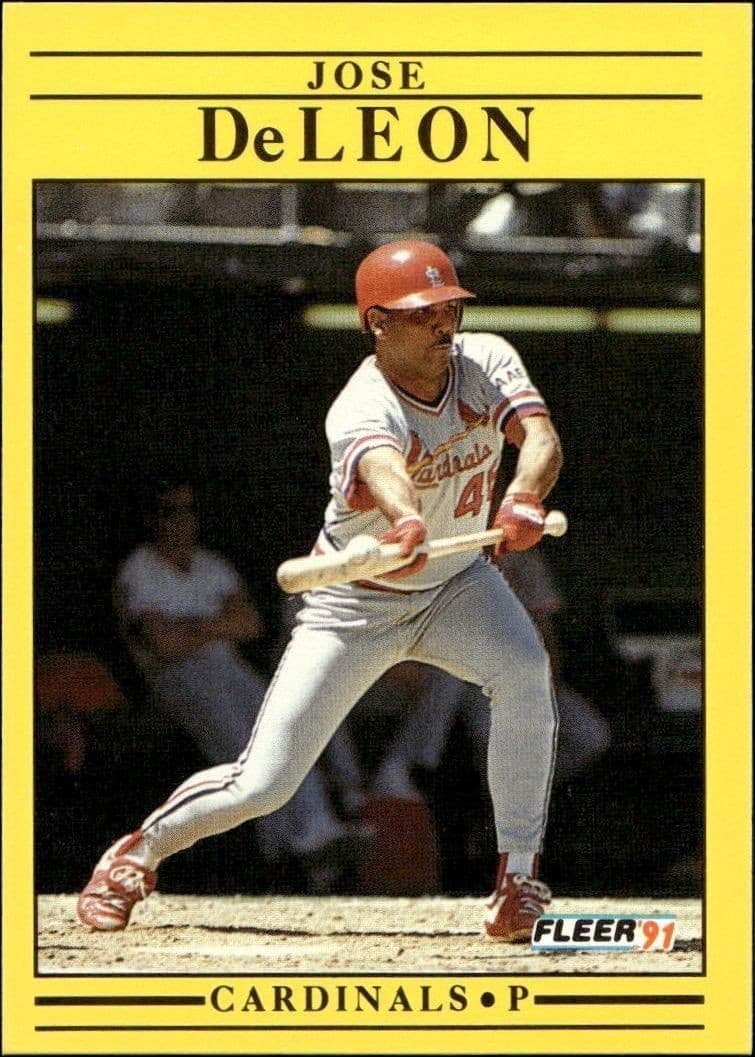 Jose DeLeon - Front