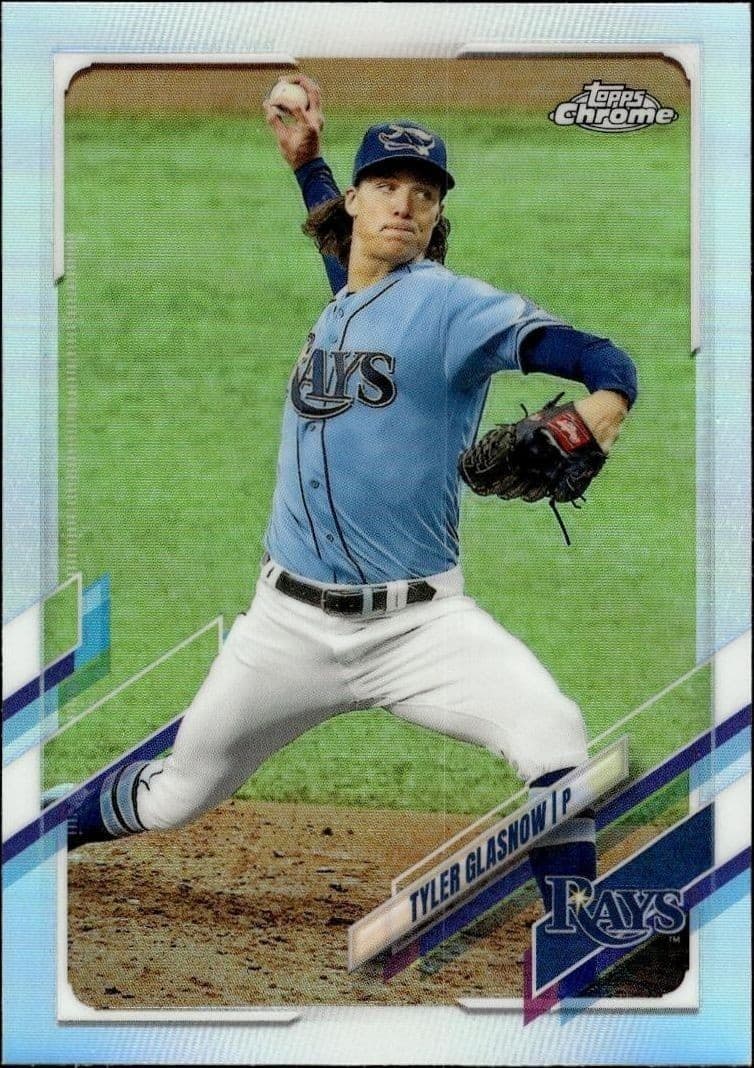 Tyler Glasnow - Front