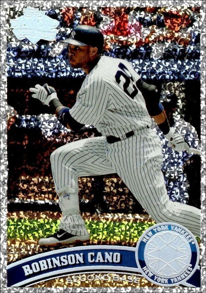 Robinson Cano - Front