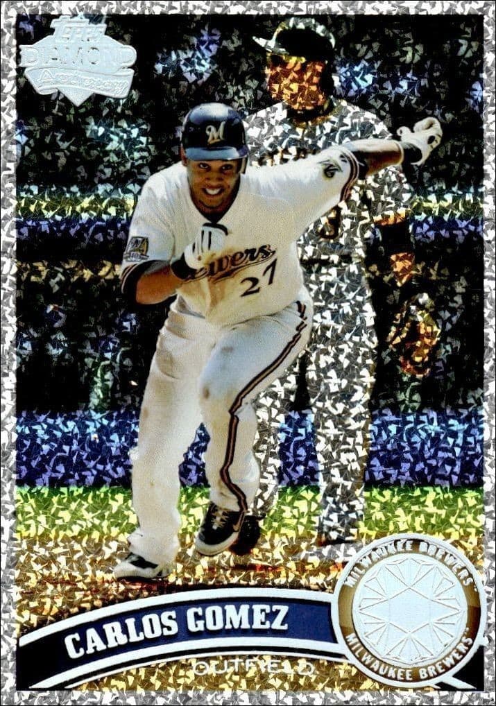 Carlos Gomez - Front