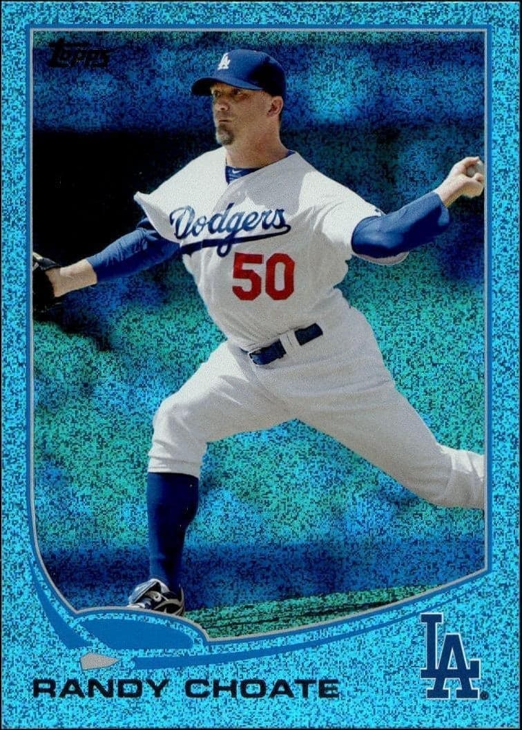 Randy Choate - Front