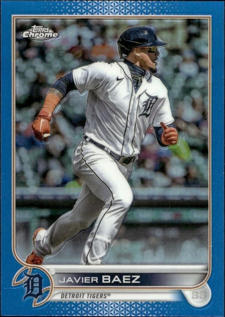 Javier Baez - Front