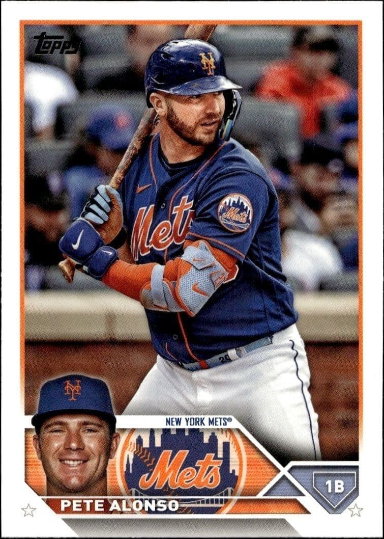 Pete Alonso - Front