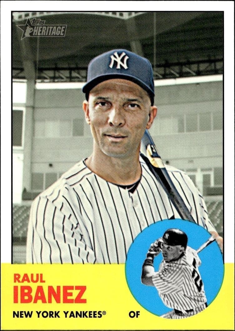 Raul Ibanez - Front