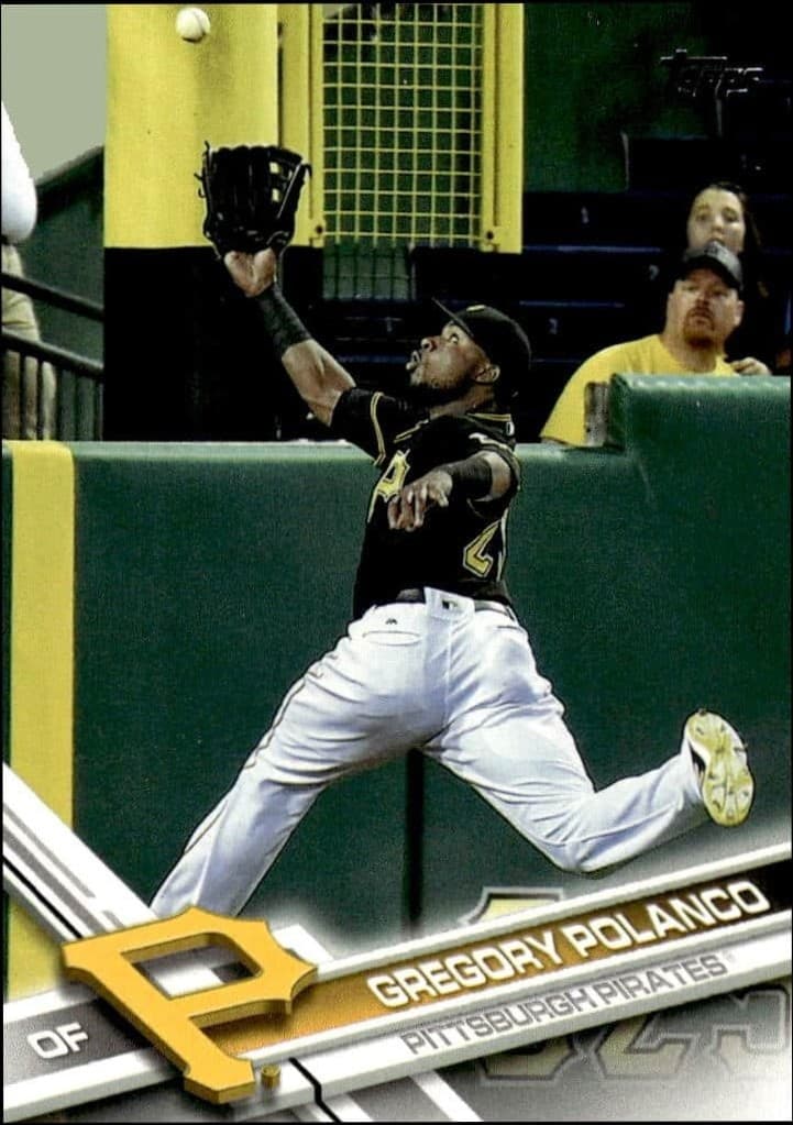 Gregory Polanco - Front