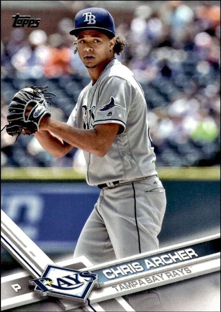 Chris Archer - Front