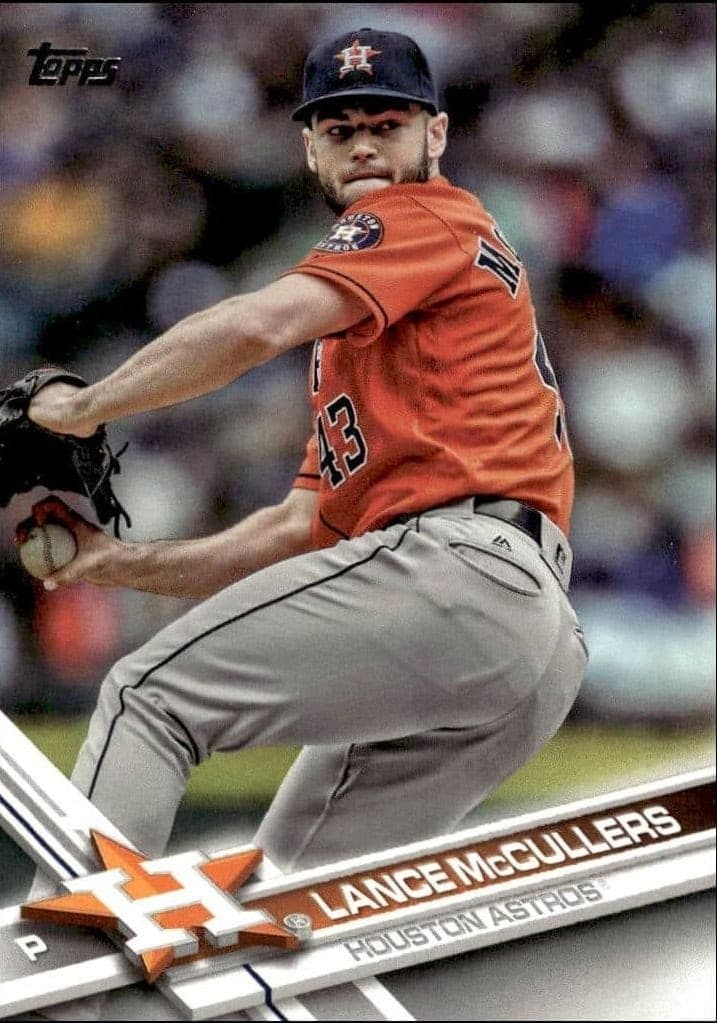 Lance McCullers - Front
