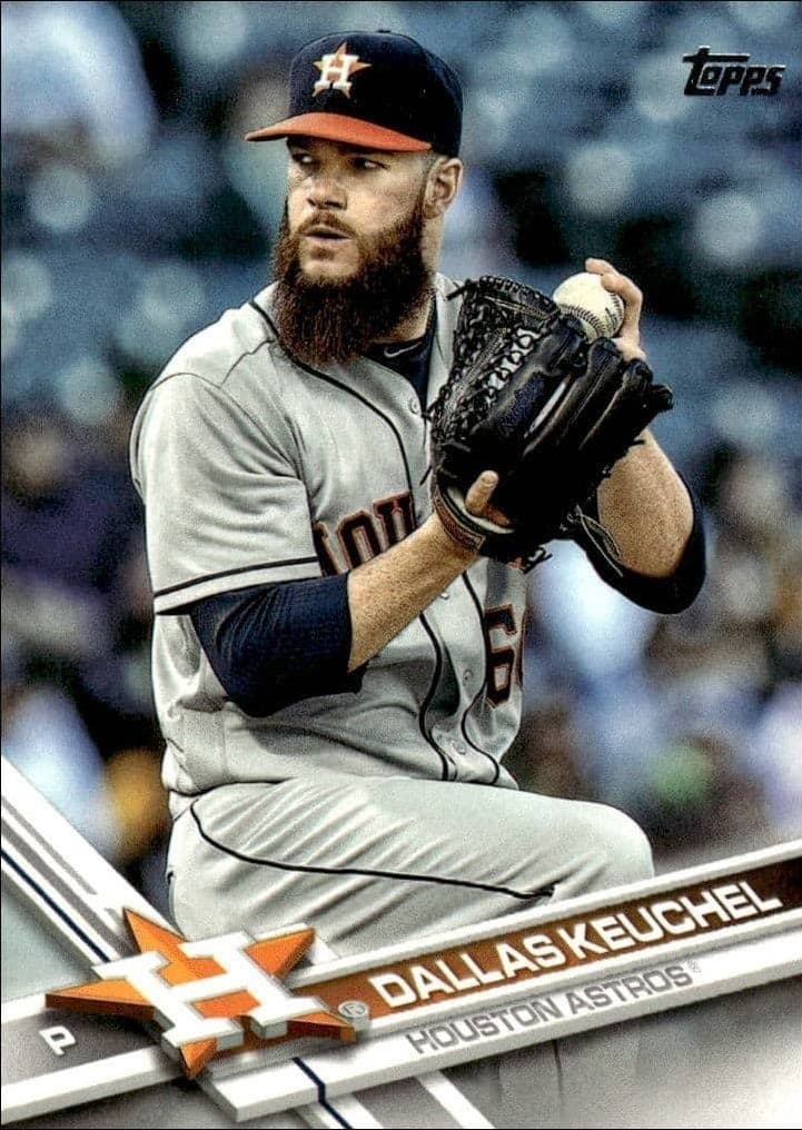 Dallas Keuchel - Front