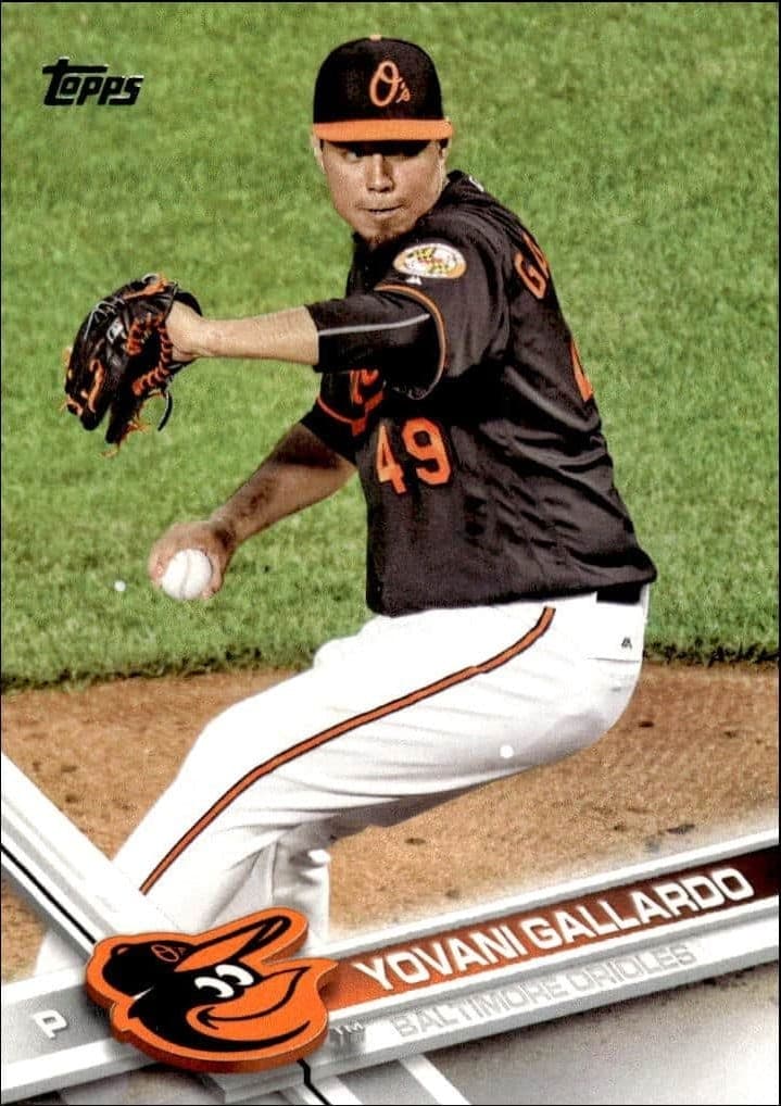 Yovani Gallardo - Front