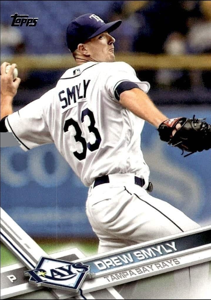 Drew Smyly - Front