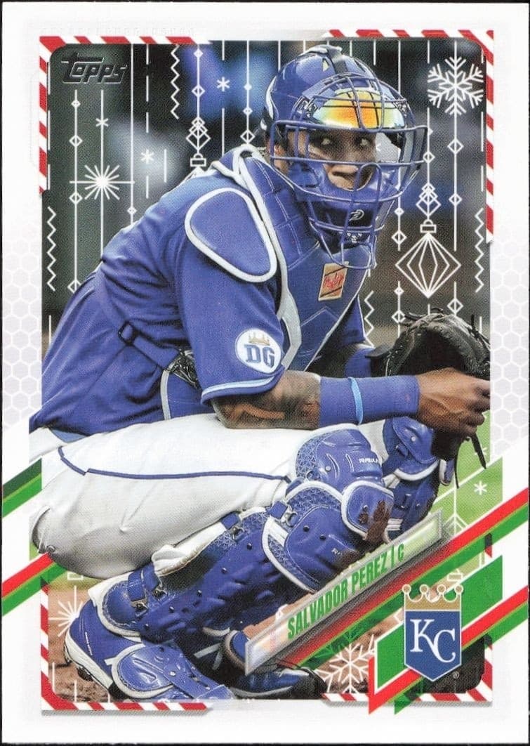 Salvador Perez - Front