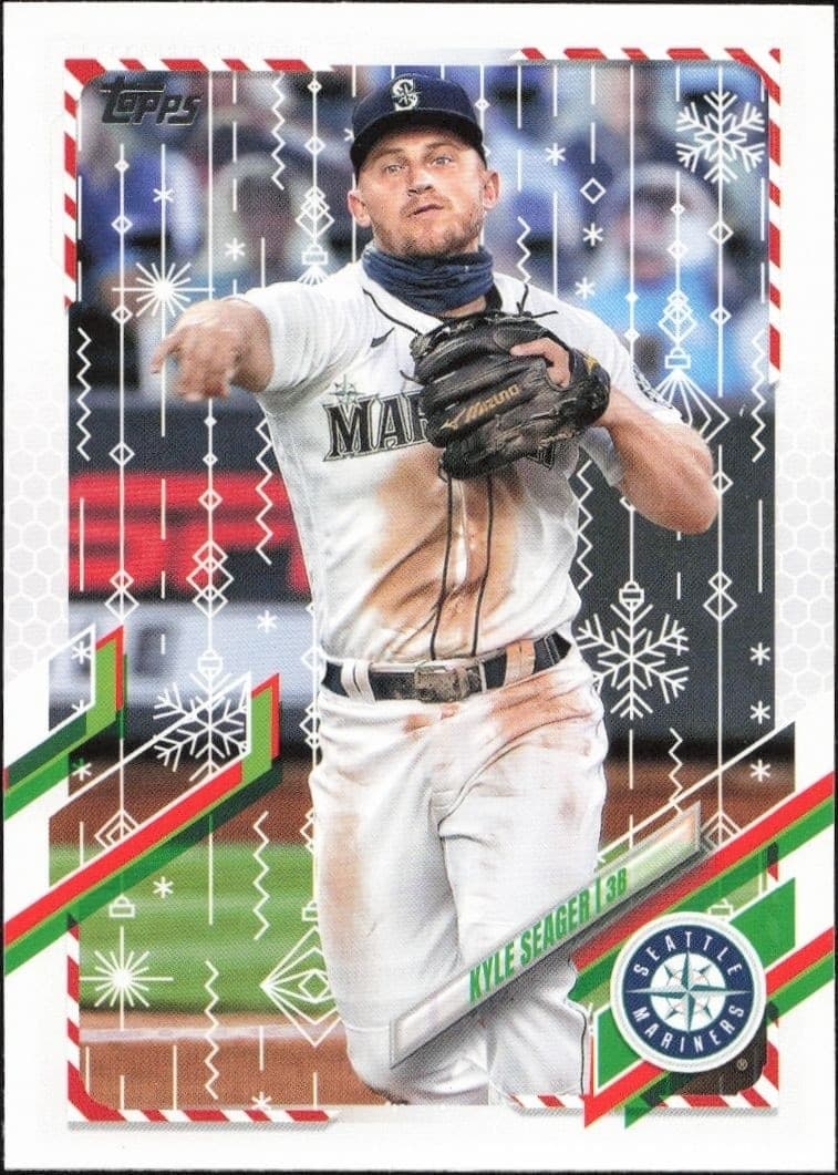 Kyle Seager - Front