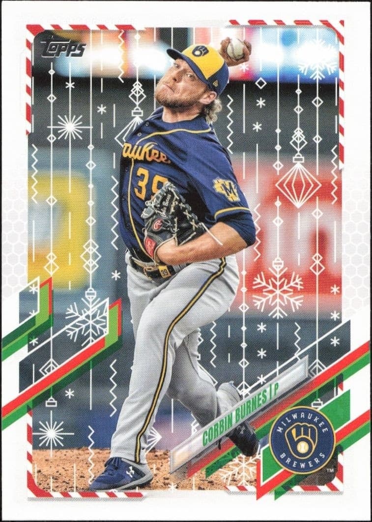 Corbin Burnes - Front
