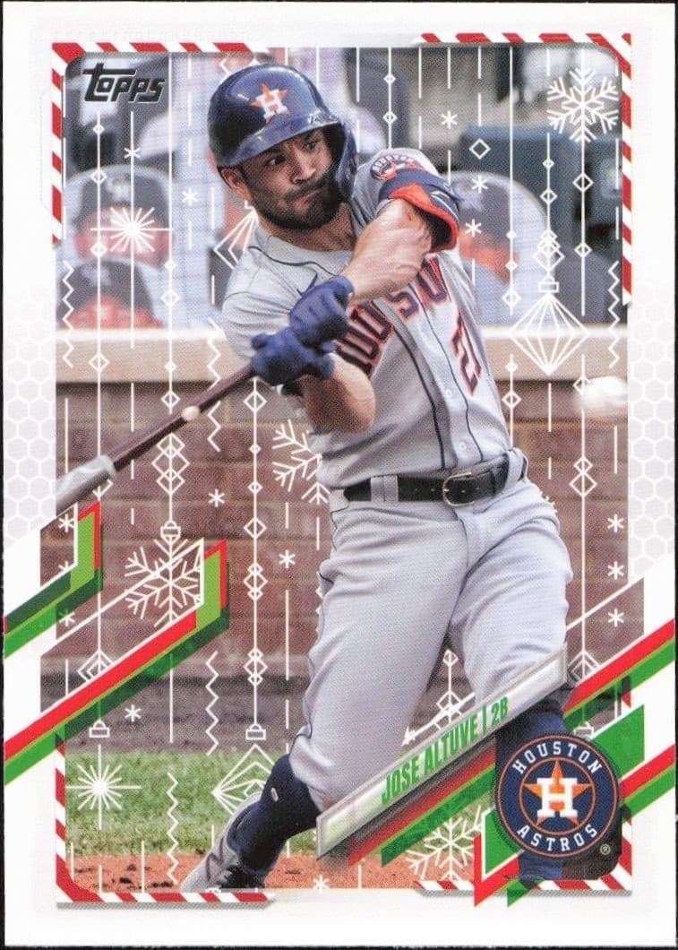 Jose Altuve - Front