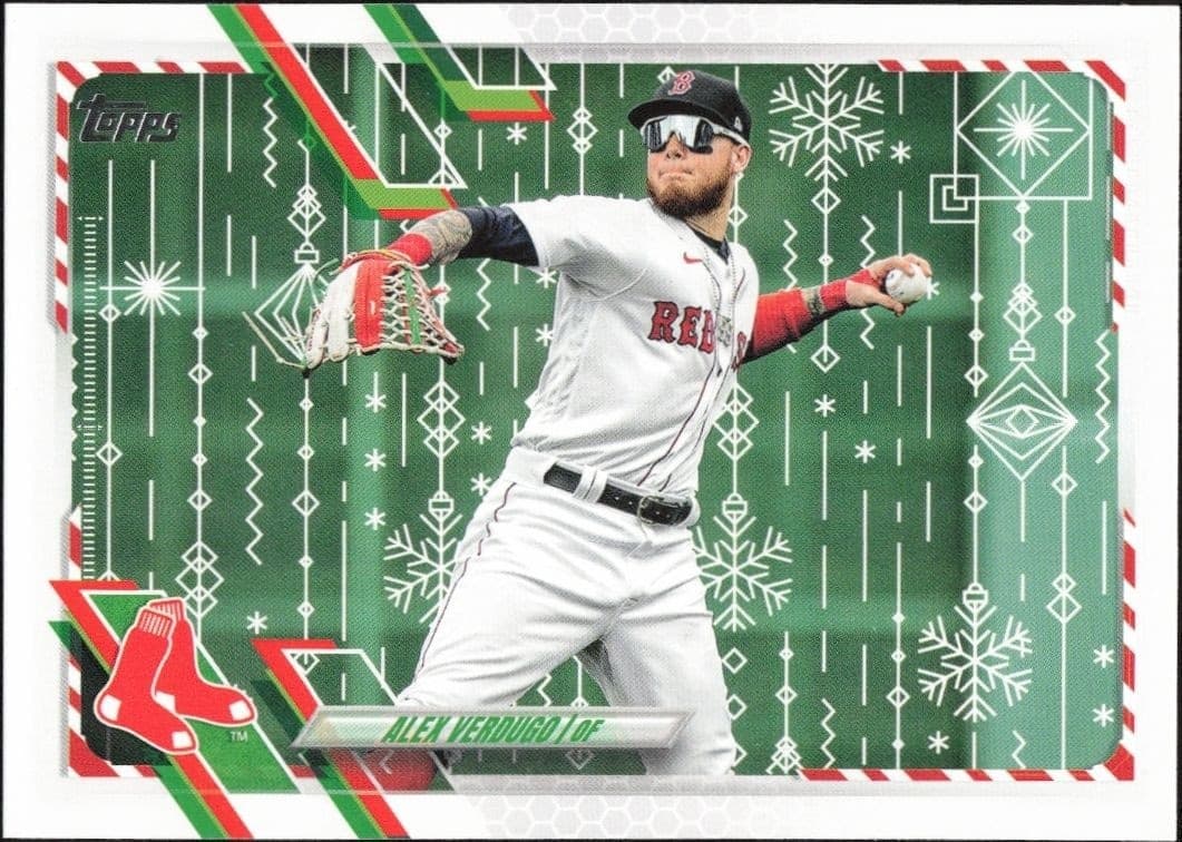 Alex Verdugo - Front