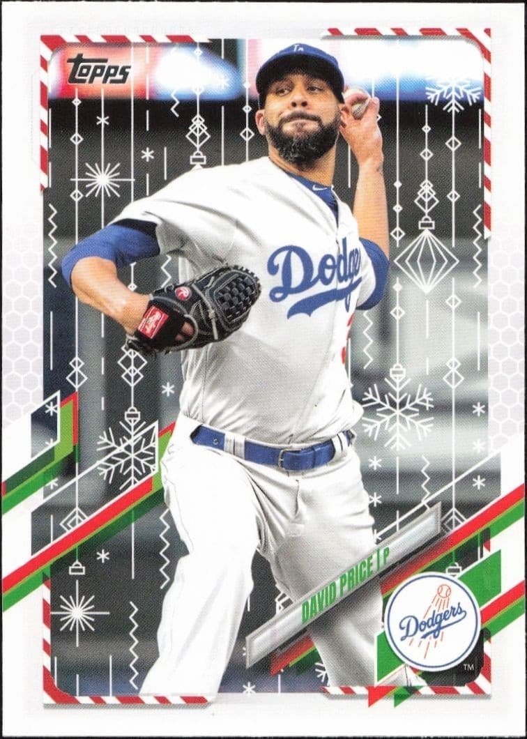David Price - Front