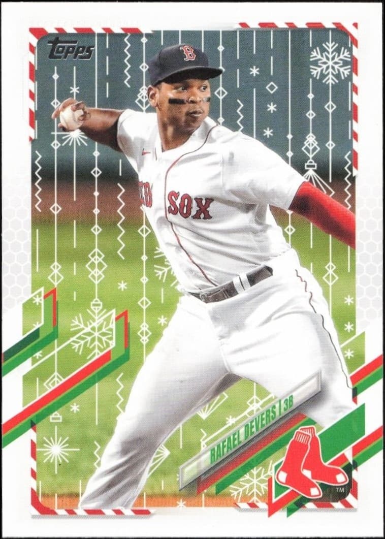Rafael Devers - Front