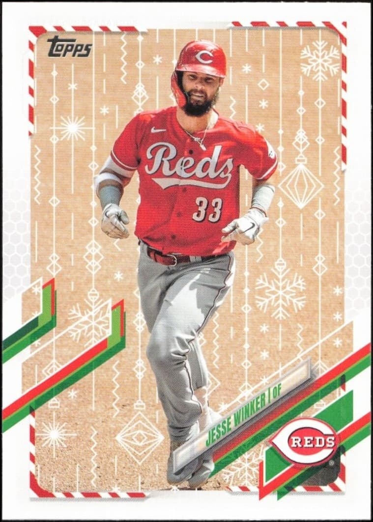 Jesse Winker - Front