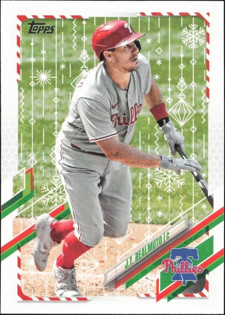 Jt Realmuto - Front