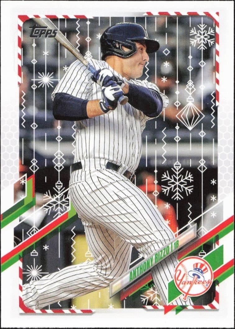 Anthony Rizzo - Front