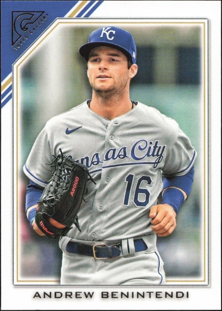 Andrew Benintendi - Front